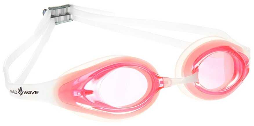 Очки для плавания MAD WAVE Alligator (M0427 13 0 01W) фотография 19