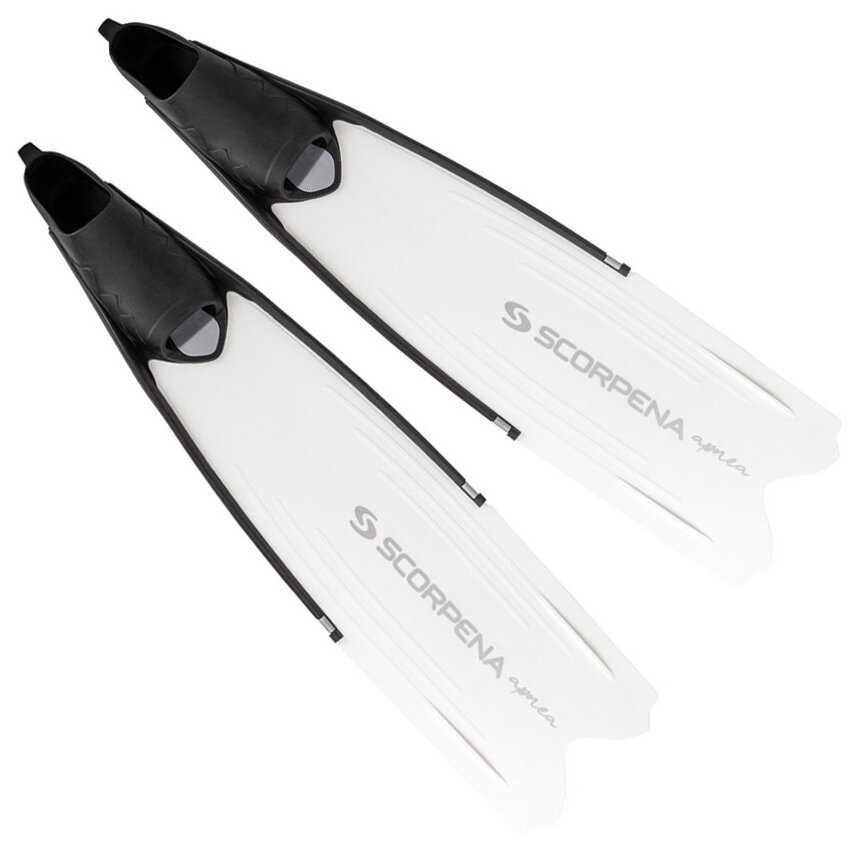 Ласты с закрытой пяткой SCORPENA F1 - Apnea