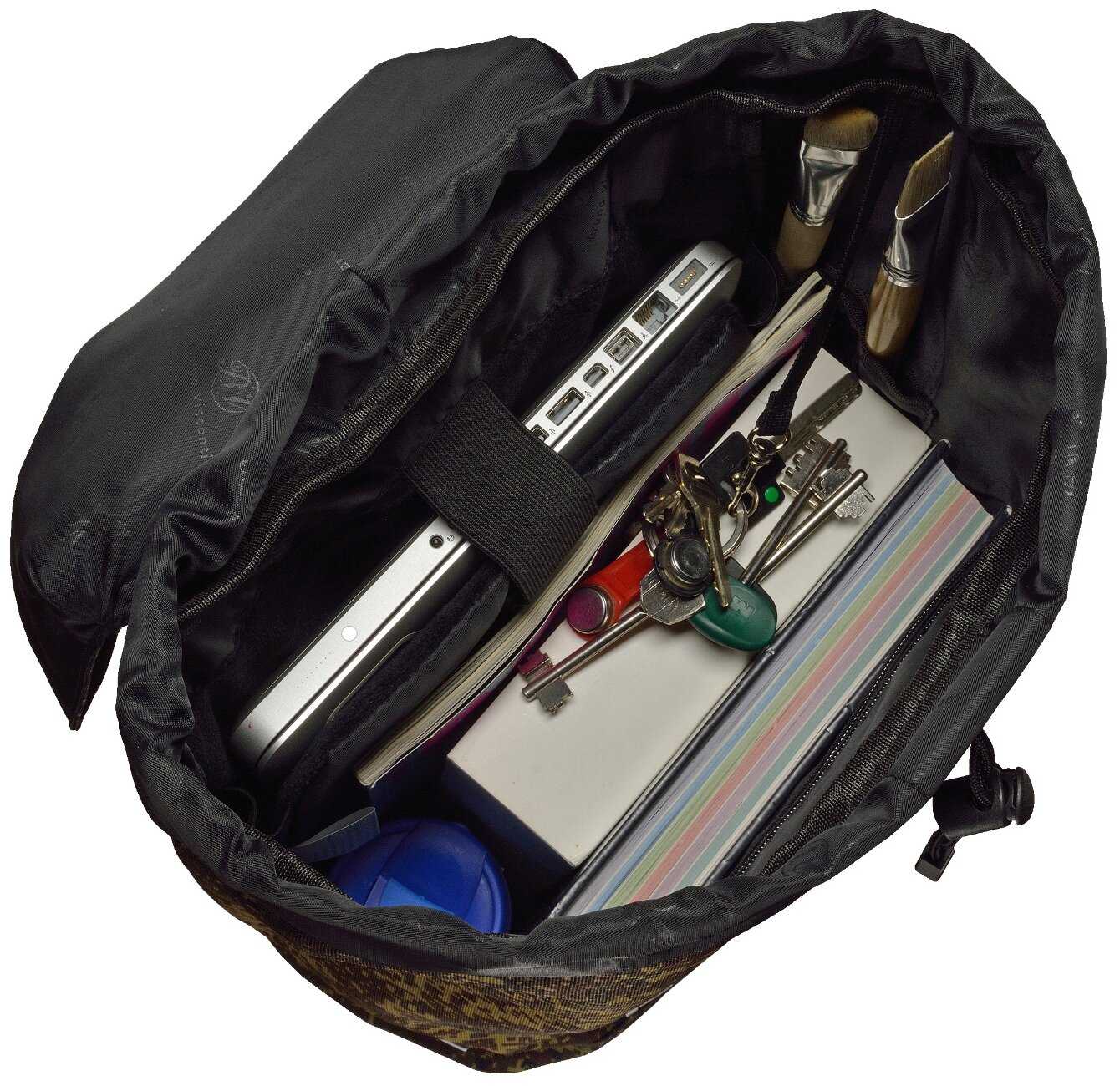 Городской рюкзак Bruno Visconti Планета Земля 12-011-001 фотография 10