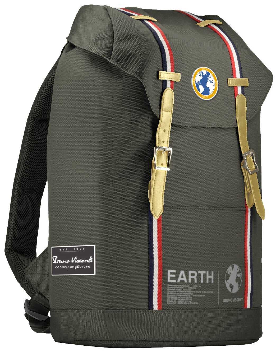 Городской рюкзак Bruno Visconti Планета Земля 12-011-001 фотография 11