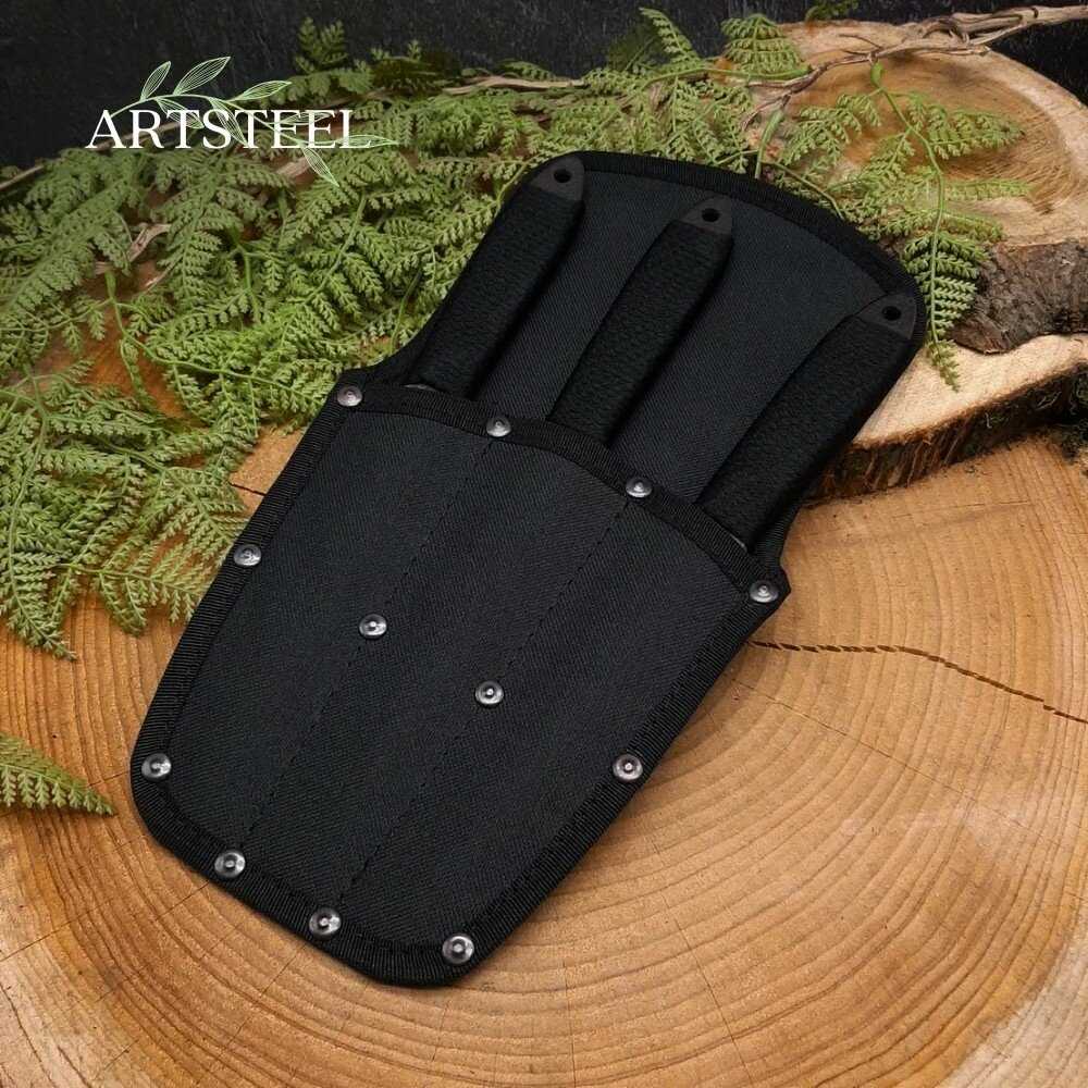 Набор ножей Ворсма Юст-1 фотография 28