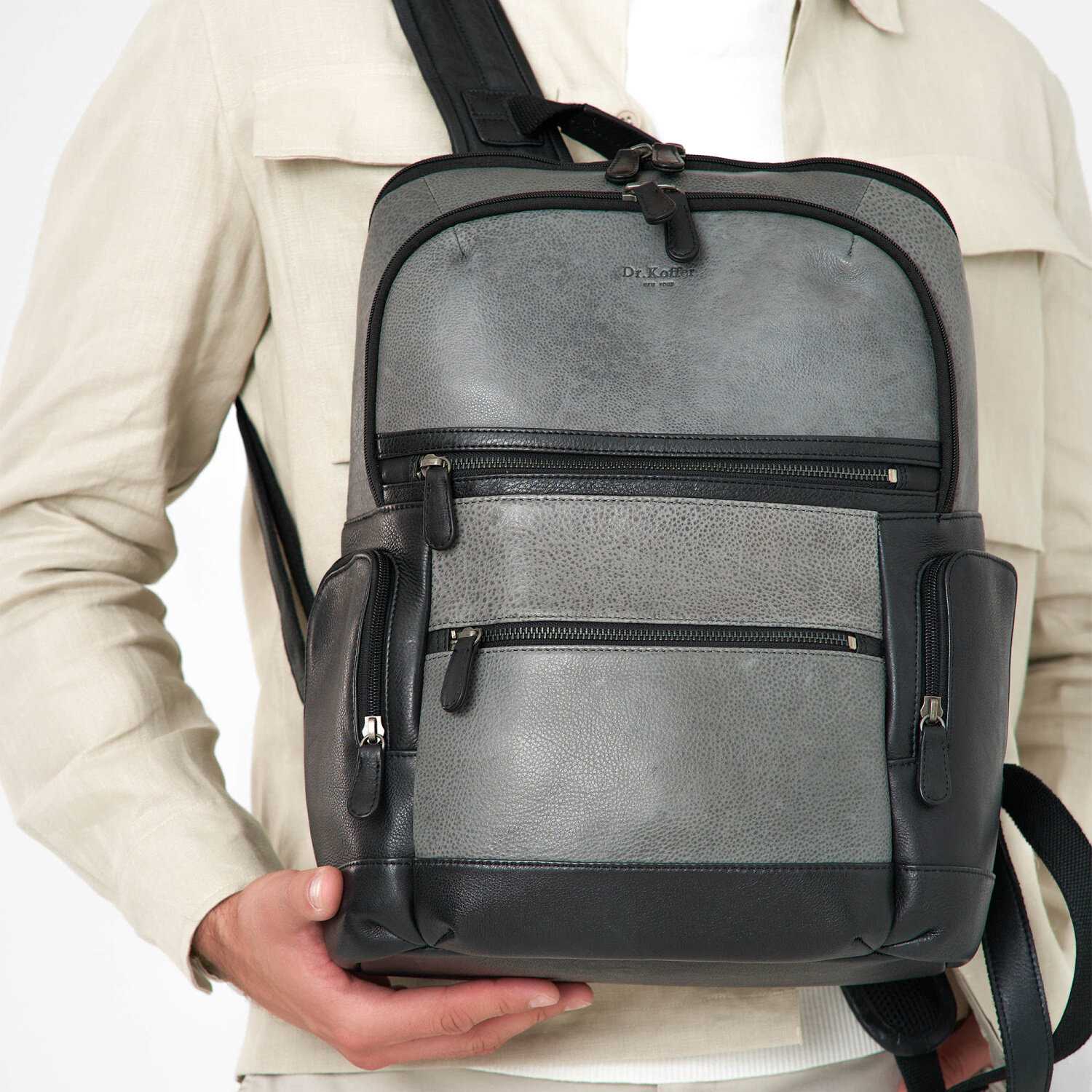 Рюкзак Др. Коффер B402819-154-77_04 фотография 11