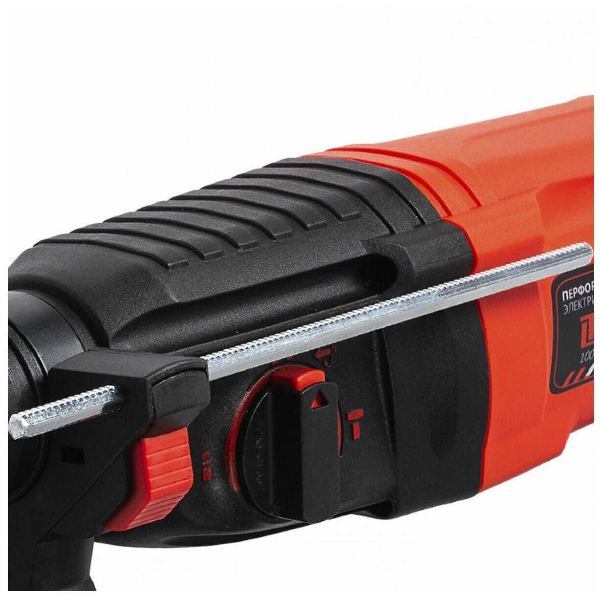 Перфоратор BRH26D PRO (3 режима, 3,2Дж) фотография 5