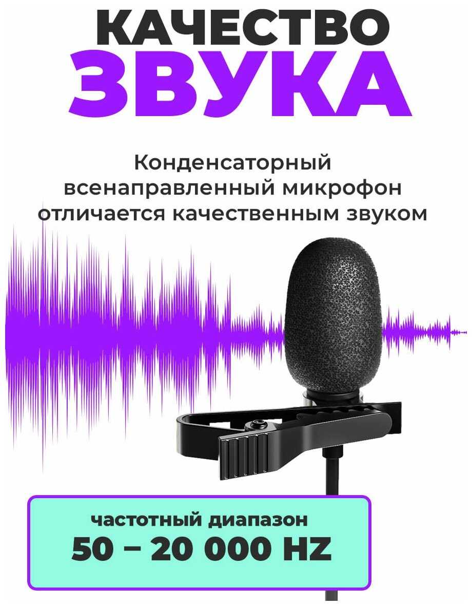 Микрофон RITMIX RCM-210 фотография 17