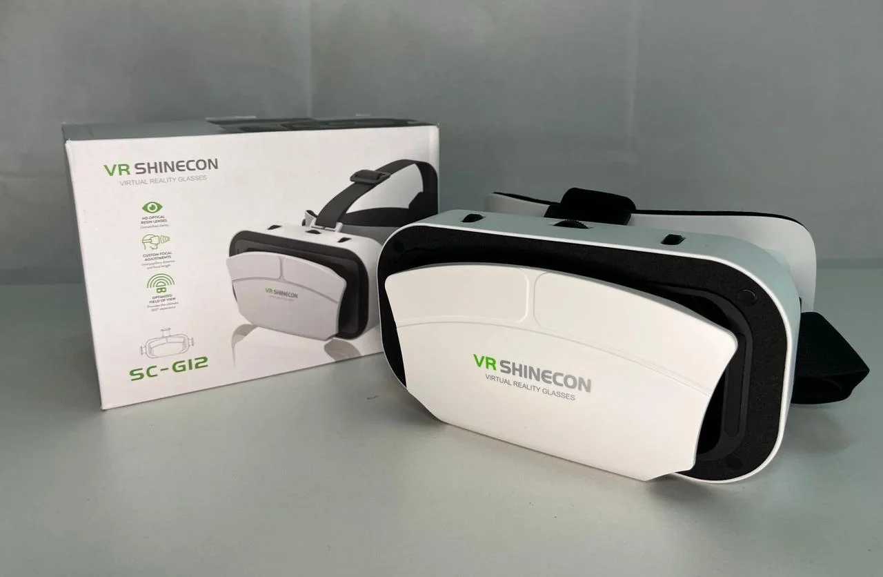 Очки виртуальной реальности VR Shinecon SC-G12 фотография 3