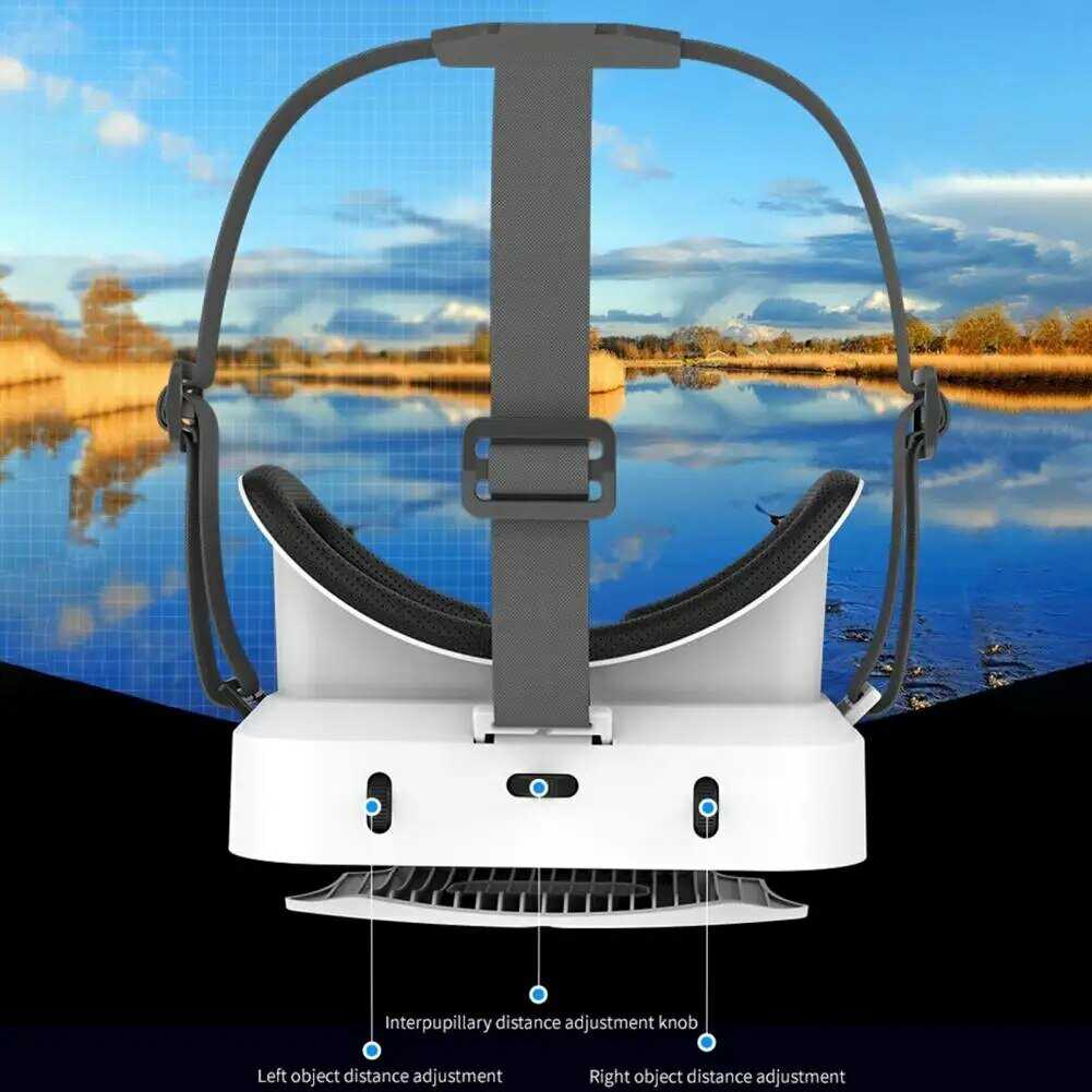 Очки виртуальной реальности VR Shinecon SC-G12 фотография 4