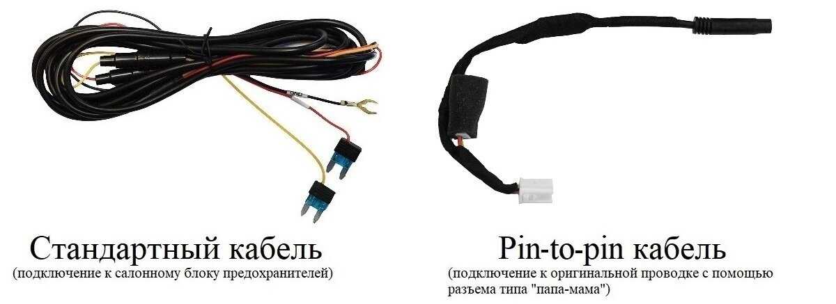 Штатный видеорегистратор RedPower DVR-MBC-G фотография 12