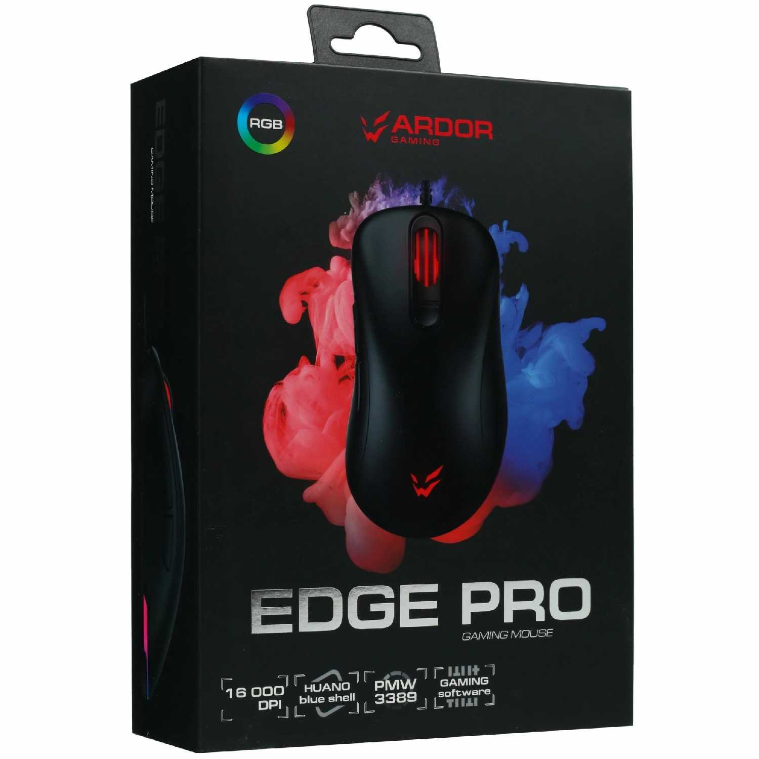 Игровая мышь Ardor Gaming Edge Pro фотография 5