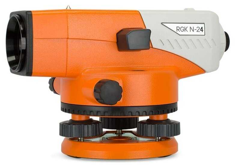 Оптический нивелир RGK N-24 фотография 14