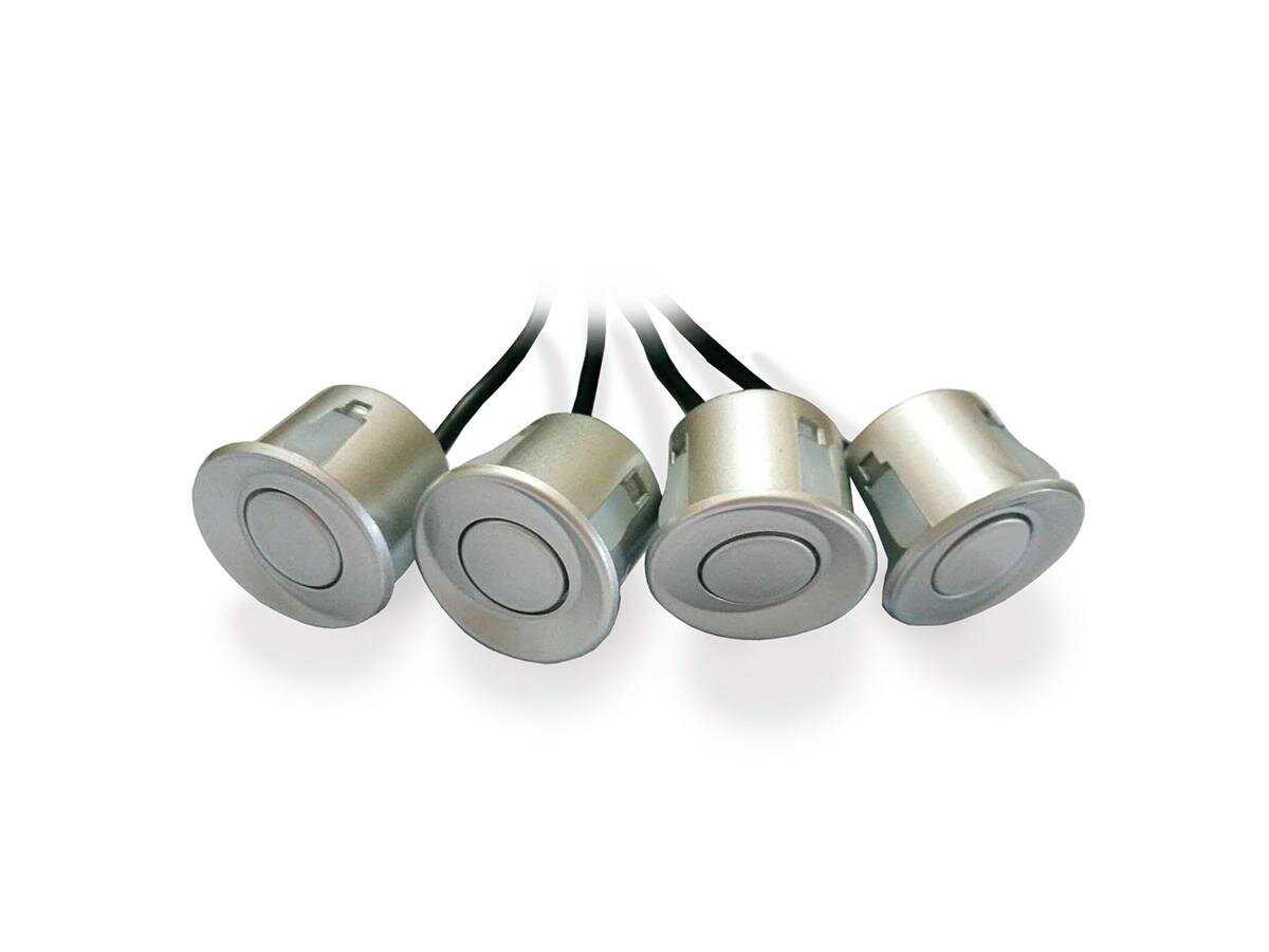 Парктроник MasterPark 041-6-PZ с камерой (W3448RU) фотография 1