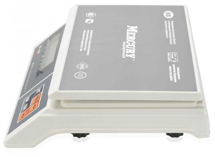 Весы фасовочные Mertech M-ER 326 AFU-3.01 Post II LCD фотография 1