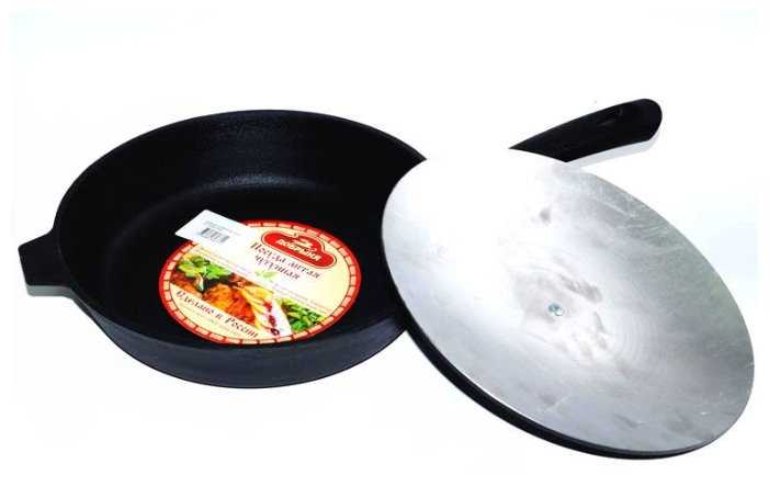 Сковорода Добрыня DO-3329 фотография 3