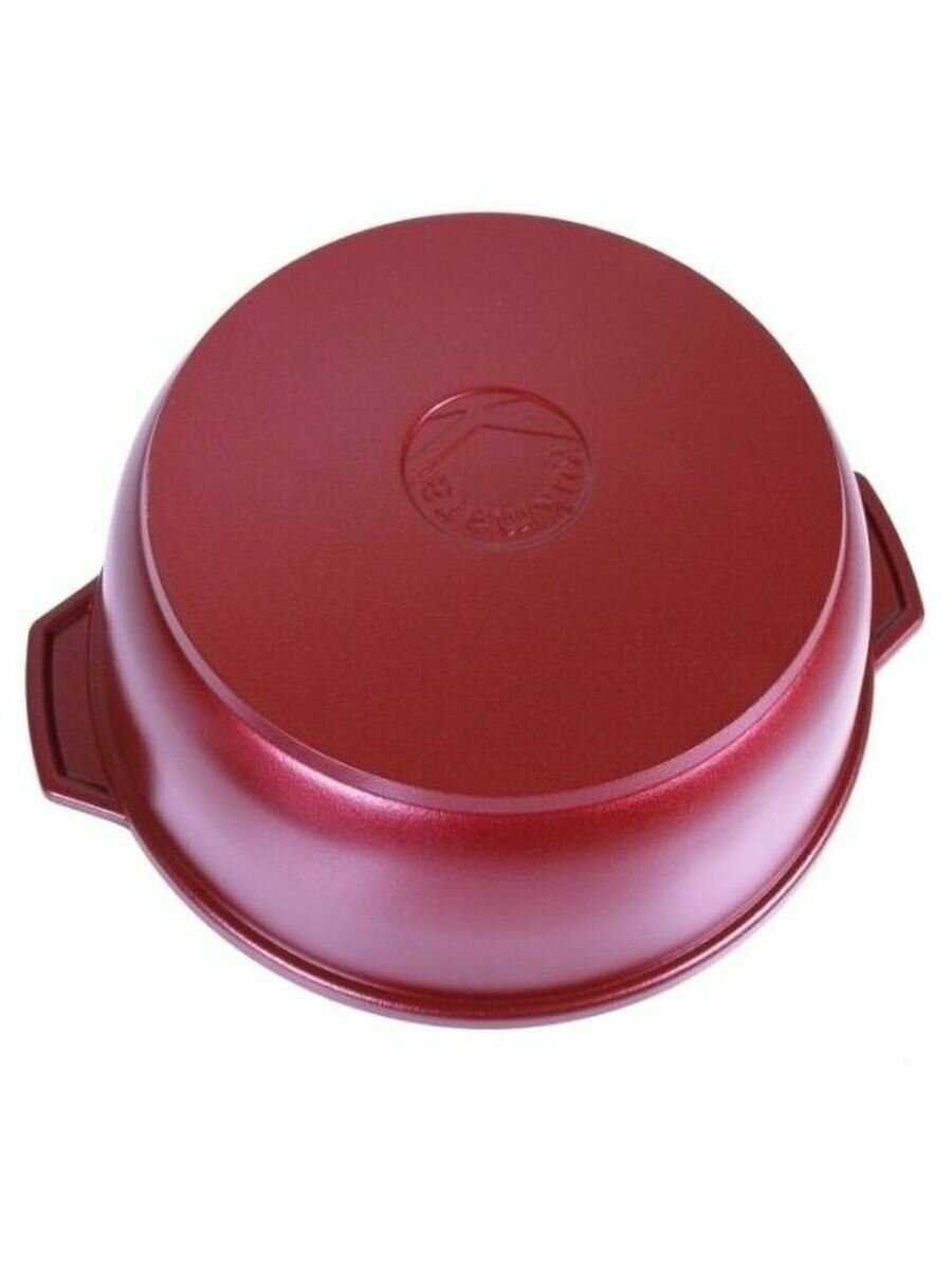 Кастрюля-жаровня Kukmara Кастрюля-жаровня фотография 11