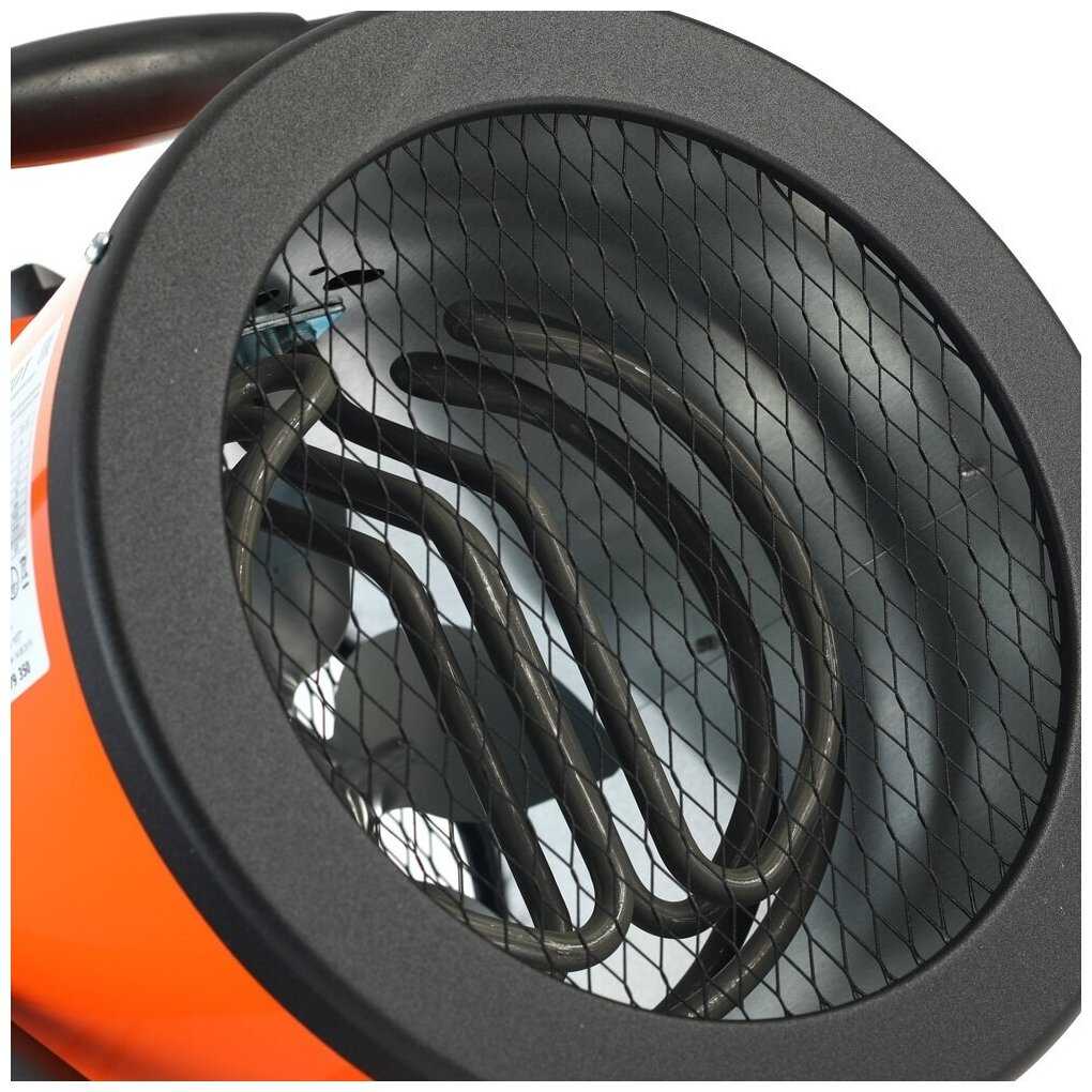 Электрическая тепловая пушка PATRIOT PT-R 3 фотография 4