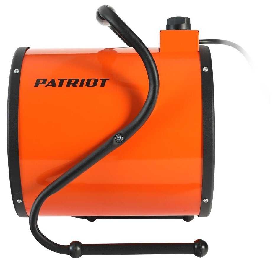 Электрическая тепловая пушка PATRIOT PT-R 3 фотография 5
