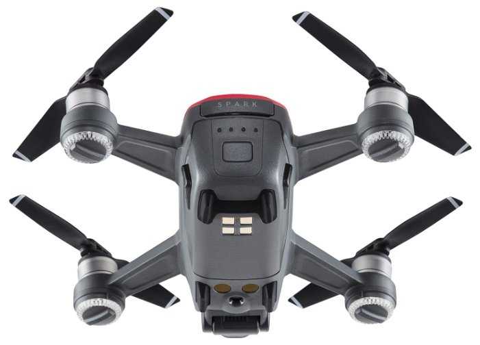 Квадрокоптер DJI Spark Fly More Combo фотография 6