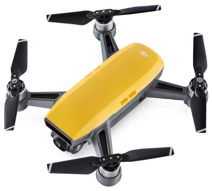 Квадрокоптер DJI Spark Fly More Combo фотография 7