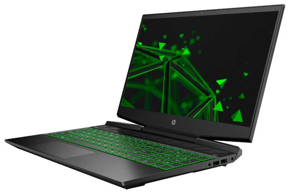 Ноутбук HP Pavilion Gaming 15-dk0089ur фотография 2