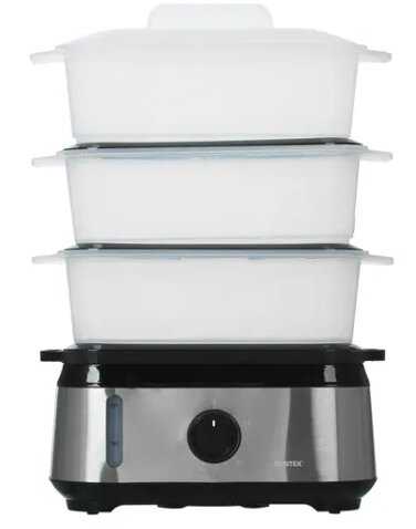 Пароварка Centek Пароварка Centek CT-1462 фотография 11