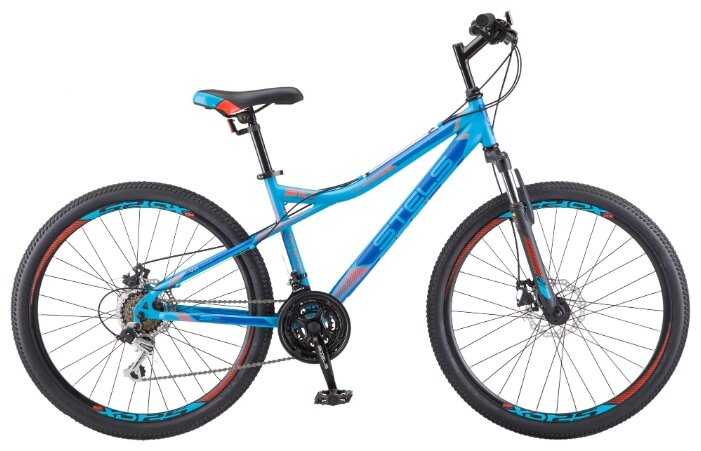 Горный (MTB) велосипед STELS Navigator 510 MD 26 V010 (2019)