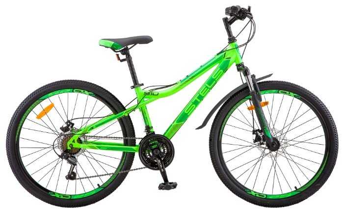 Горный (MTB) велосипед STELS Navigator 510 MD 26 V010 (2019) фотография 1