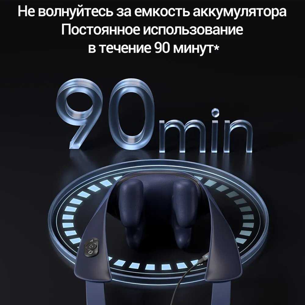 Массажер Philips Массажер для шеи (PPM5111N) фотография 30