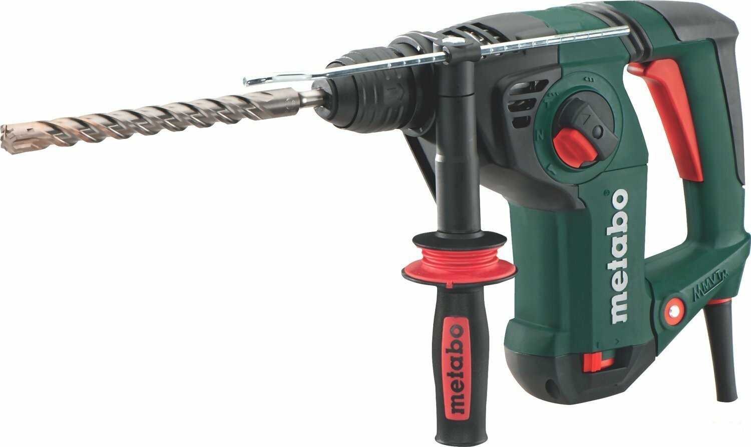 Перфоратор Metabo KHE 3250 (800 Вт) фотография 11
