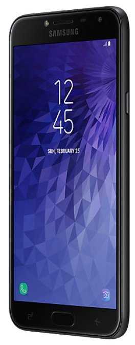 Смартфон Samsung Galaxy J4 (2018) фотография 2
