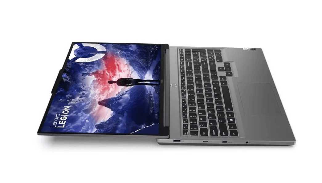 Игровой ноутбук Legion Pro 5 Gen 8 фотография 6