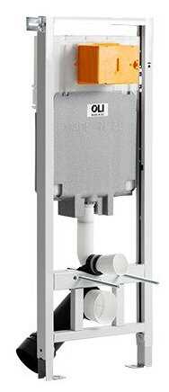 Рамная инсталляция OLI Sanitarblock (300572) фотография 9