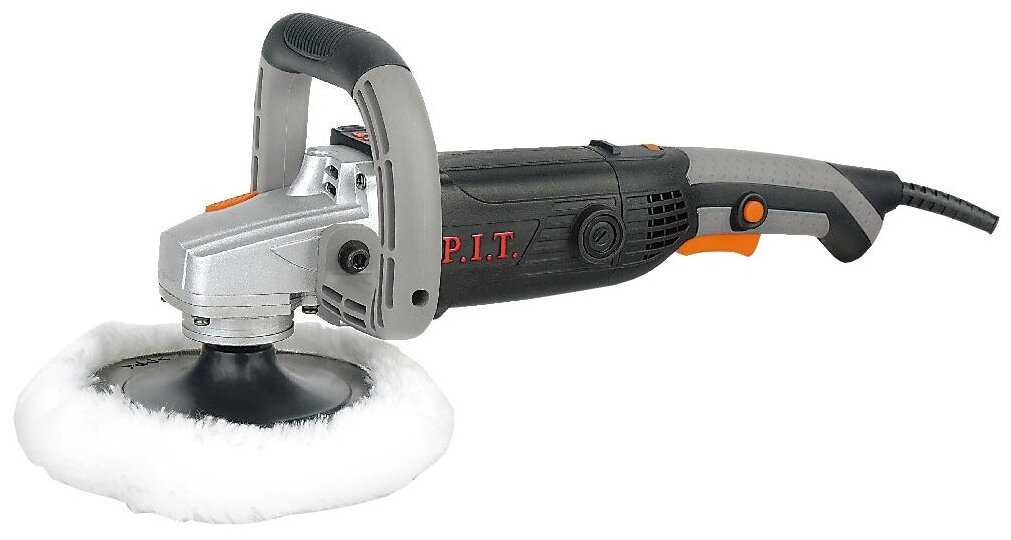 Полировальная машина P.I.T. PPO 180-С