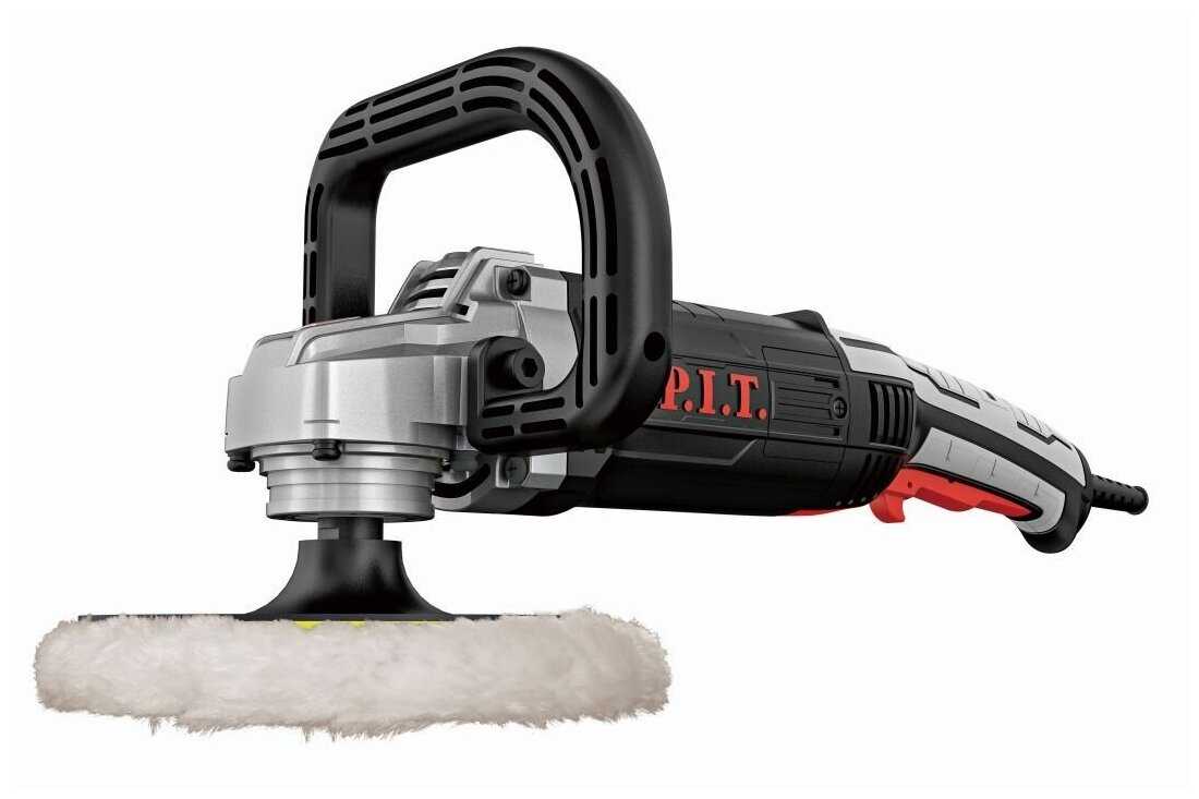 Полировальная машина P.I.T. PPO 180-С фотография 1