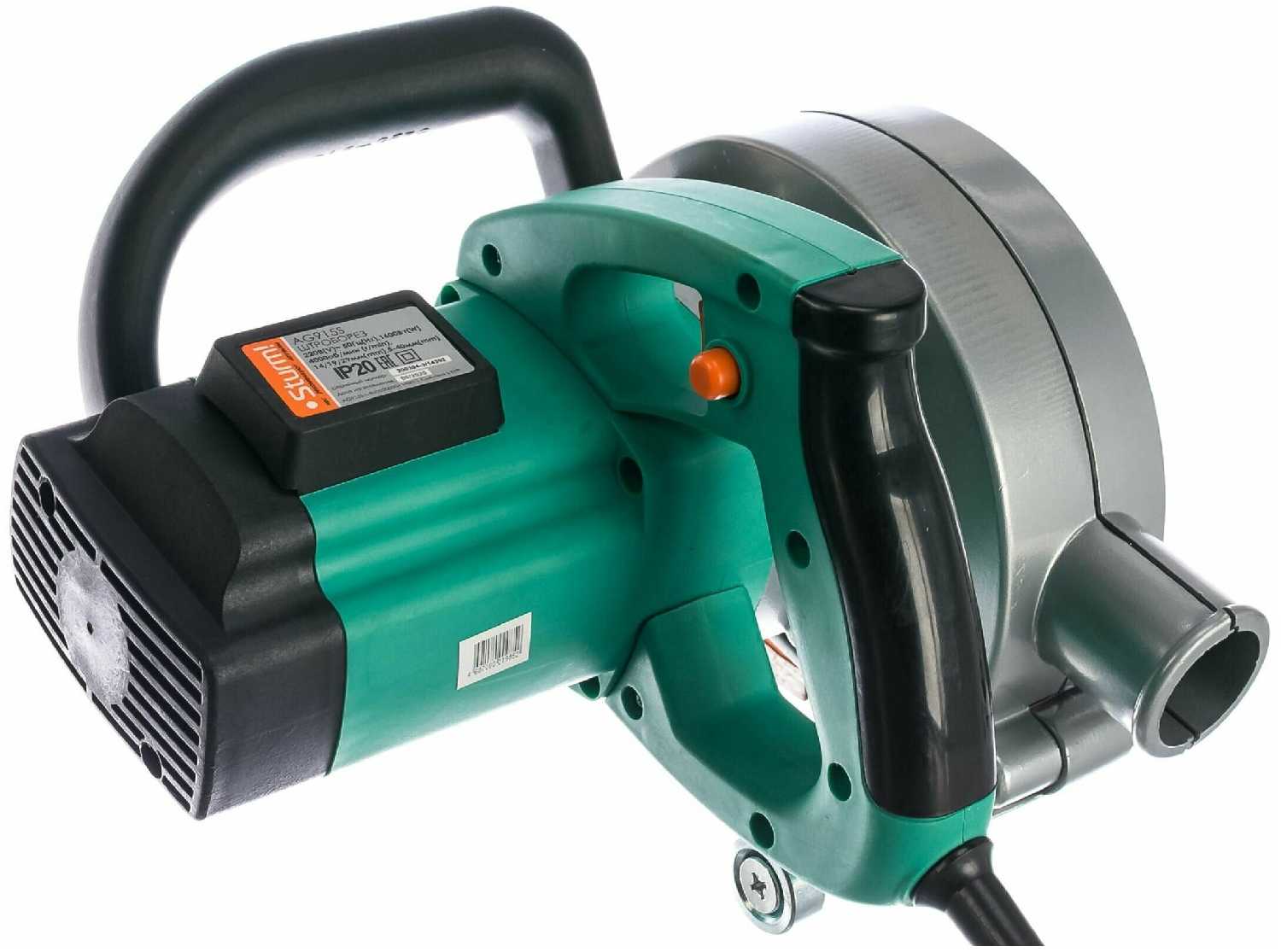 Штроборез Sturm! AG915S (2018) фотография 18