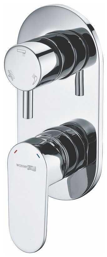 Смеситель Wasserkraft 5871 фотография 9