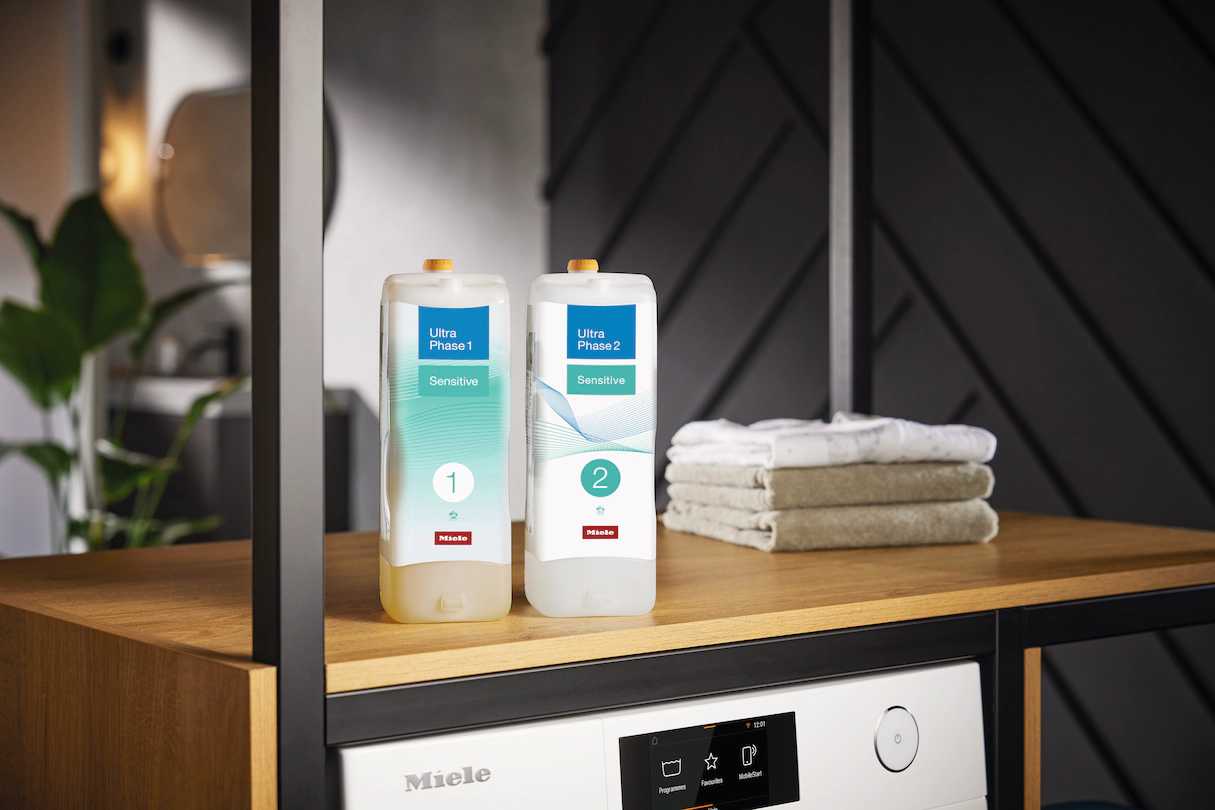 Miele UltraPhase Sensitive фотография 9