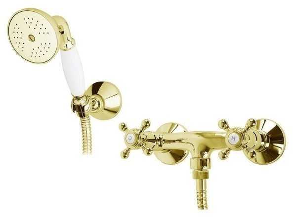 Смеситель для душа CEZARES Golf DS-03/24, вентильный