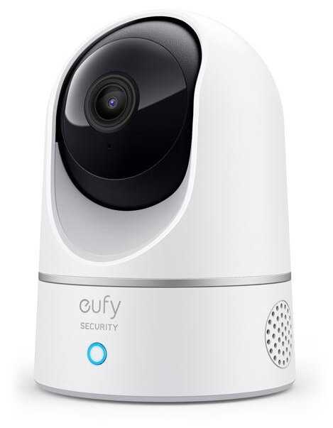IP камера Eufy Indoor Cam 2K Pan & Tilt