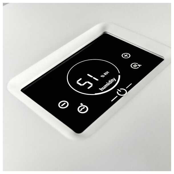 Мойка воздуха Venta AEROSTYLE LW74 (Белый) фотография 3