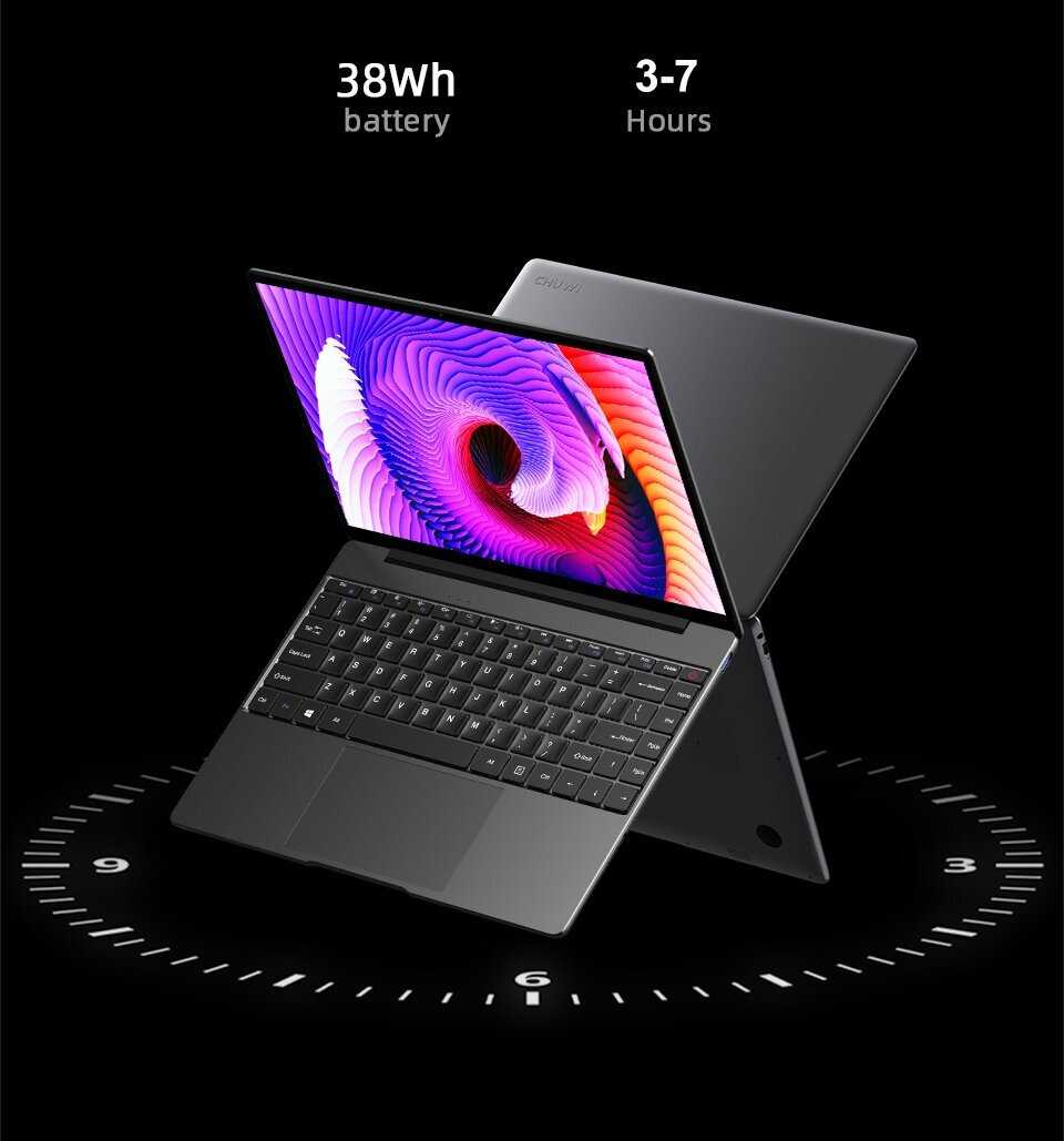 Ноутбук CHUWI GemiBook Pro фотография 2