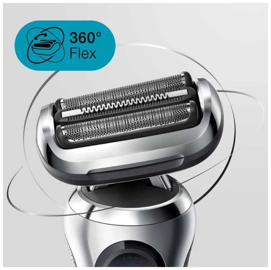 Электробритва Braun Series 7 71-S7200cc/N7200cc фотография 4
