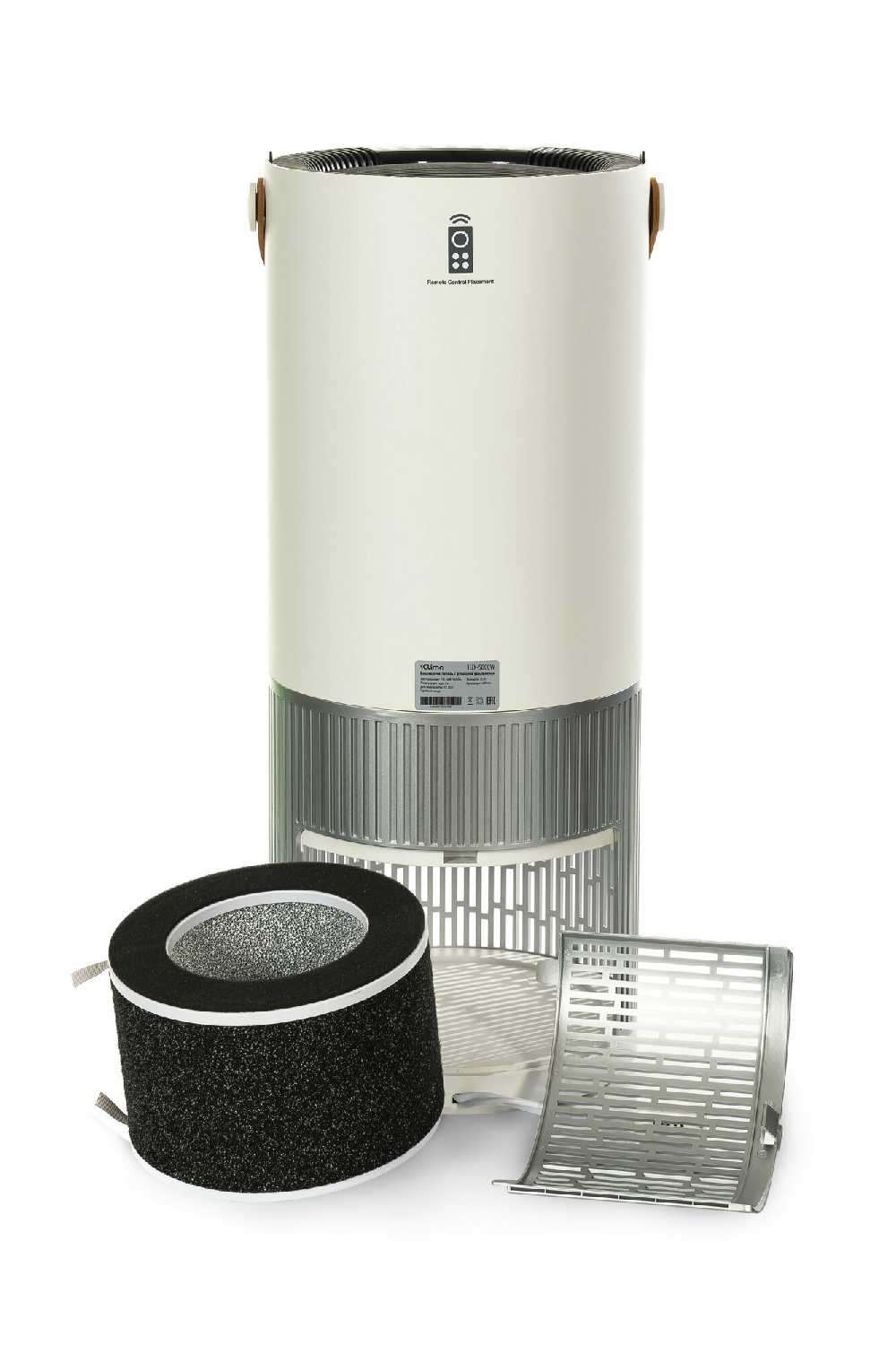 ΠΠ»ΠΈΠΌΠ°ΡΠΈΡΠ΅ΡΠΊΠΈΠΉ ΠΠΎΠΌΠΏΠ»Π΅ΠΊΡ iClima LUX-5000W ΡΠΎΡΠΎΠ³ΡΠ°ΡΠΈΡ 18