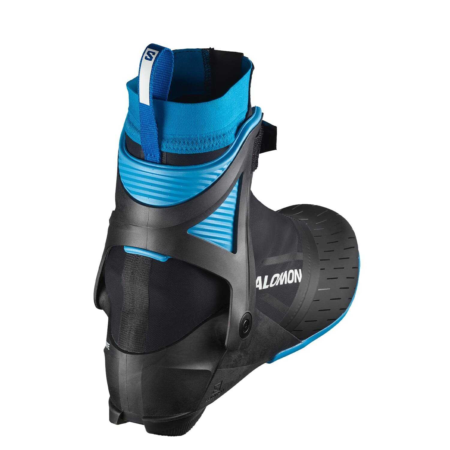 Лыжные ботинки SALOMON S/Max Skate MV (UK:8) фотография 2