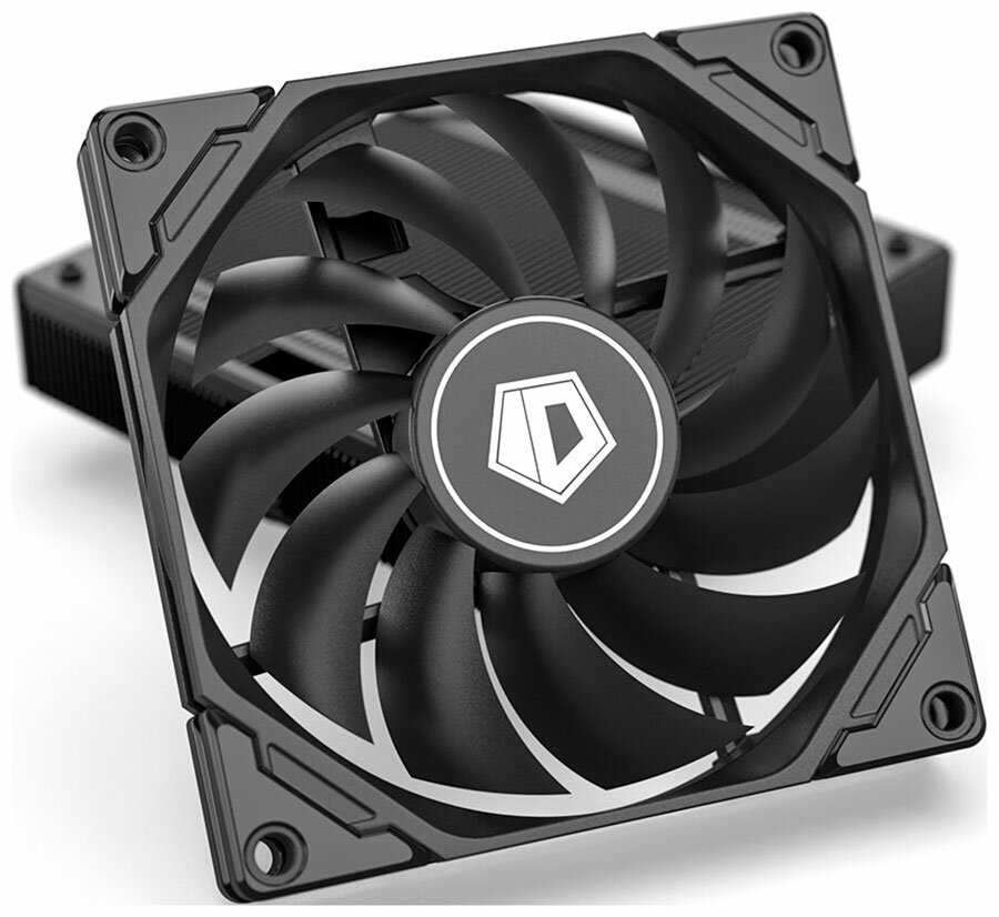 Кулер для процессора ID-COOLING IS-47-XT [LGA1700/1200/115X/AM4] [47mm] [TDP 95W] фотография 8