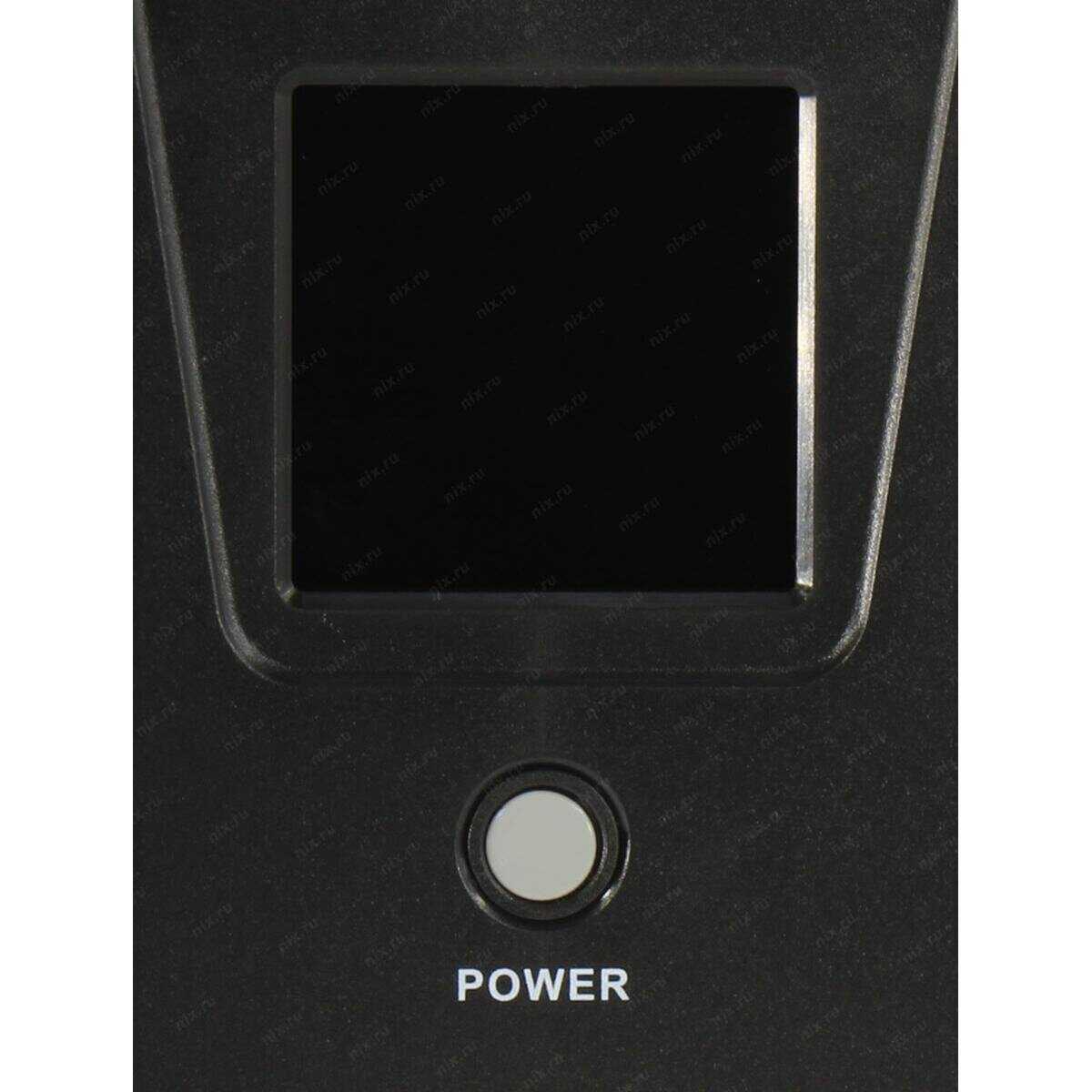 ИБП EXEGATE SpecialPro Smart LLB-1200 (EX292795RUS) фотография 7
