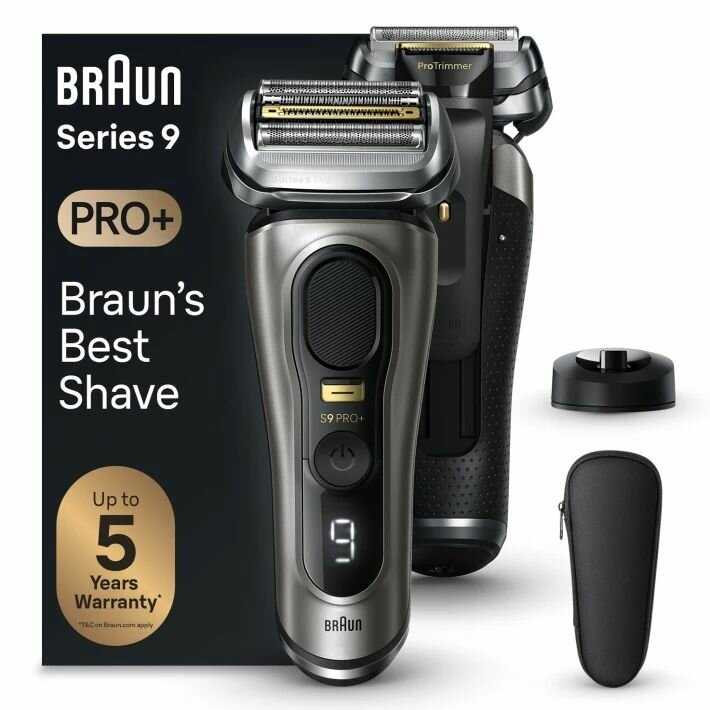 Электробритва Braun Series 9 Pro+ (9515S)