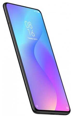 Смартфон Xiaomi Mi 9T фотография 3