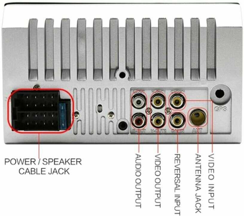 Bluetooth 2din магнитола Datsun Магнитола (7018b) фотография 7