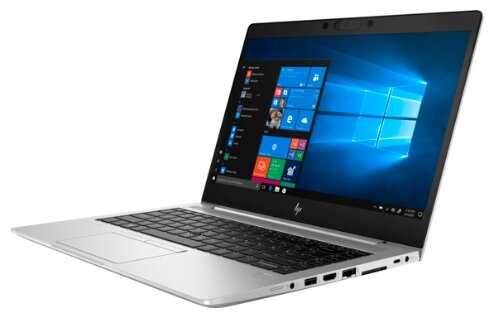 Ноутбук HP EliteBook 745 G6 (1920x1080, AMD Ryzen 5 PRO 2.1 ГГц, RAM 8 ГБ, SSD 256 ГБ, Win10 Pro) фотография 2