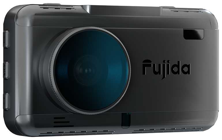 Видеорегистратор Fujida Zoom Smart S WiFi с GPS и WiFi-модулем (FJD-9000) фотография 3