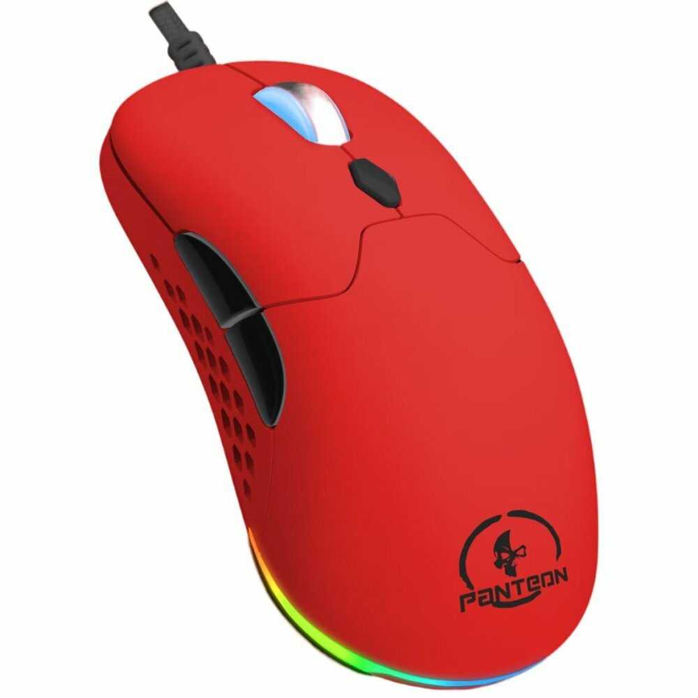 Игровая мышь PANTEON MS140 фотография 11